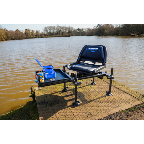 Preston Scaun Modular - Ignition 360